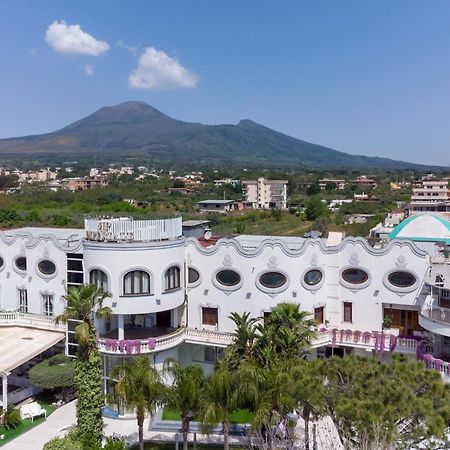 Hotel Imperiale Terzigno Εξωτερικό φωτογραφία