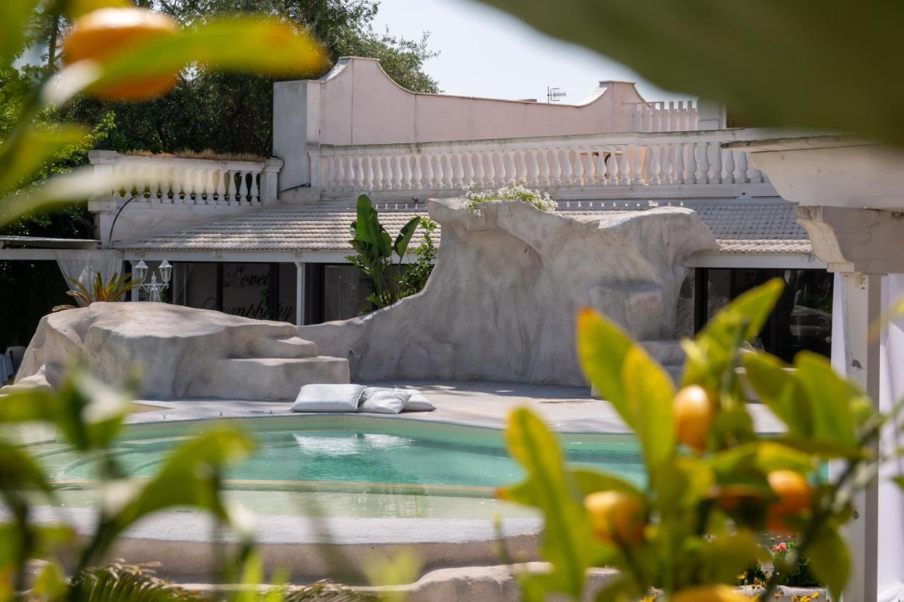 Hotel Imperiale Terzigno Εξωτερικό φωτογραφία