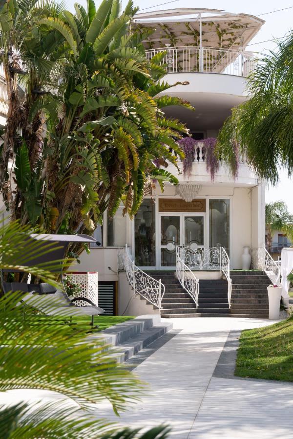 Hotel Imperiale Terzigno Εξωτερικό φωτογραφία