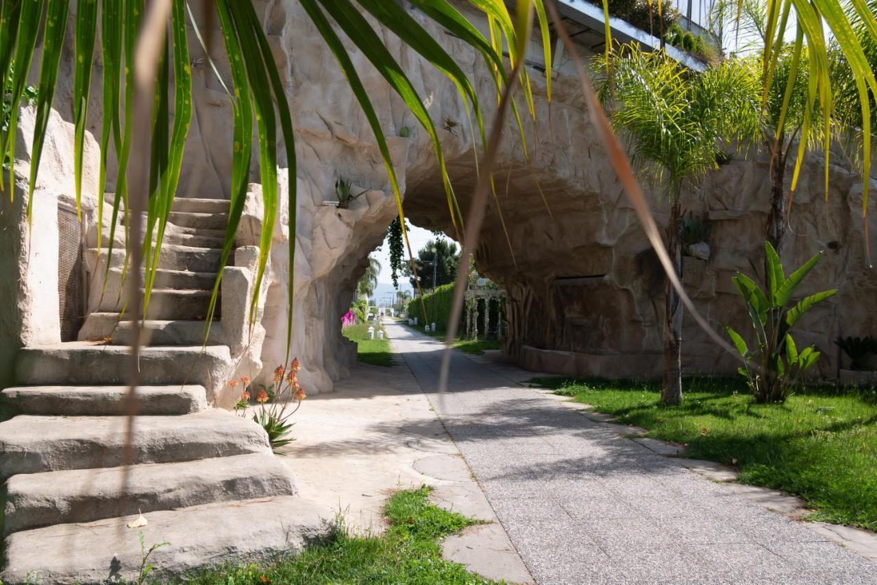 Hotel Imperiale Terzigno Εξωτερικό φωτογραφία
