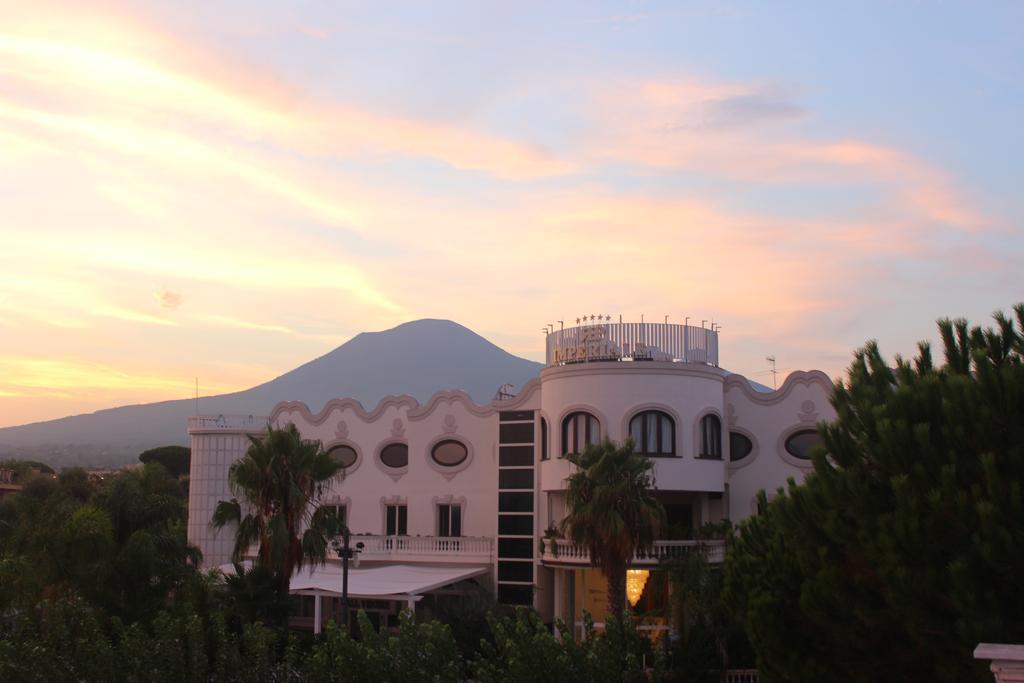 Hotel Imperiale Terzigno Εξωτερικό φωτογραφία