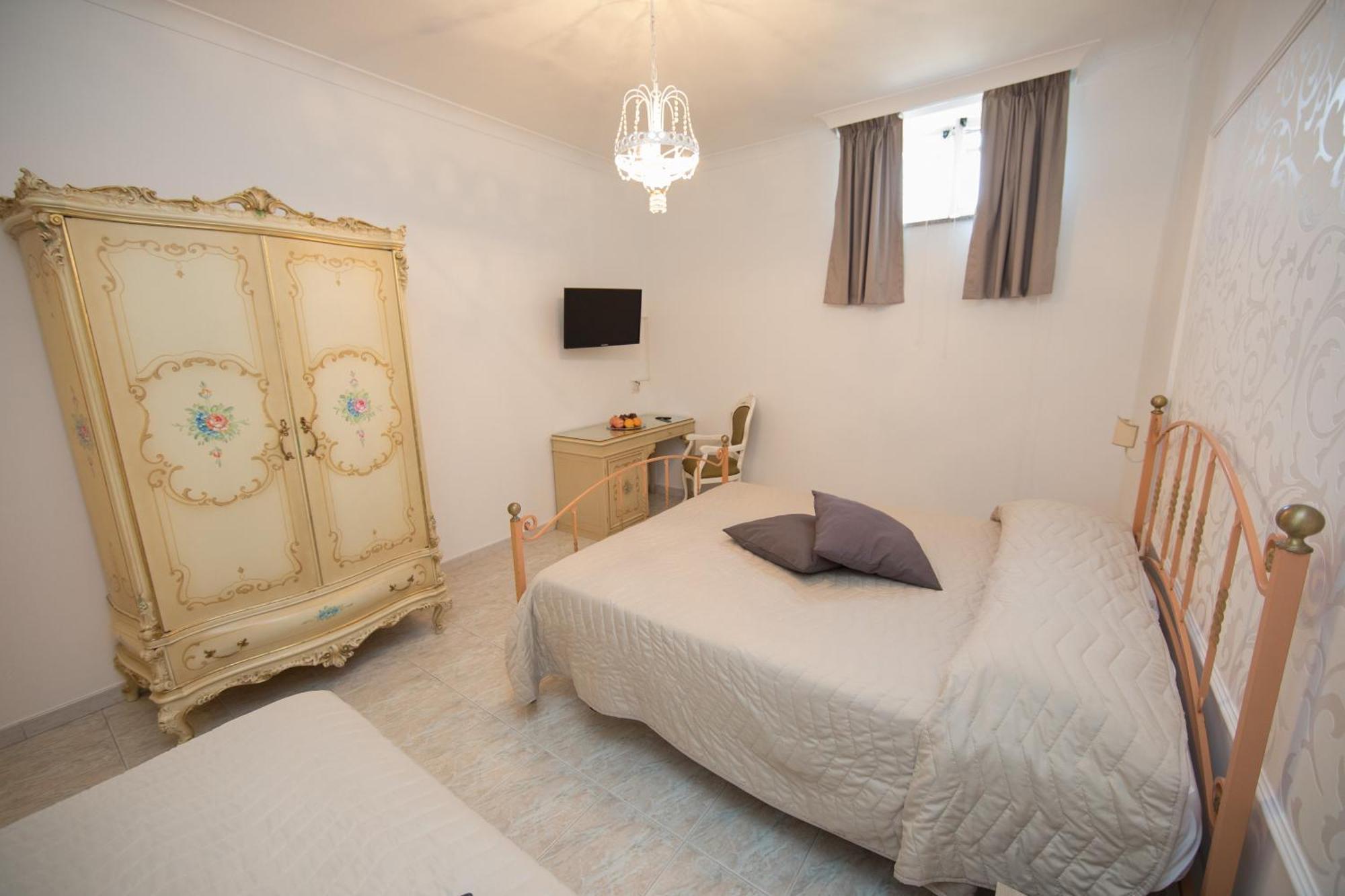Hotel Imperiale Terzigno Εξωτερικό φωτογραφία
