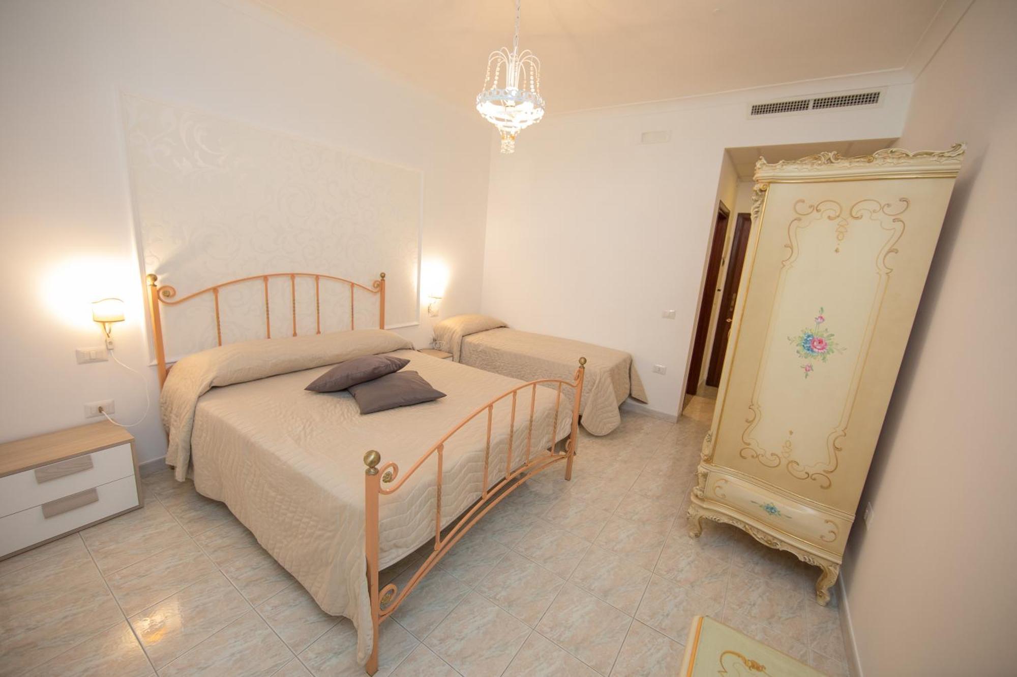 Hotel Imperiale Terzigno Εξωτερικό φωτογραφία