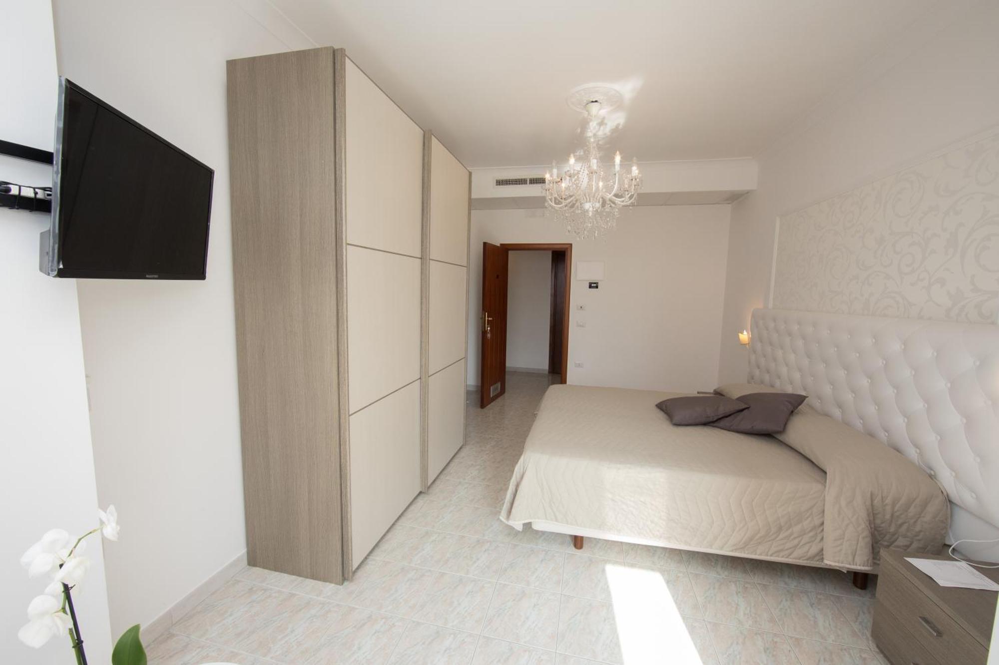 Hotel Imperiale Terzigno Εξωτερικό φωτογραφία
