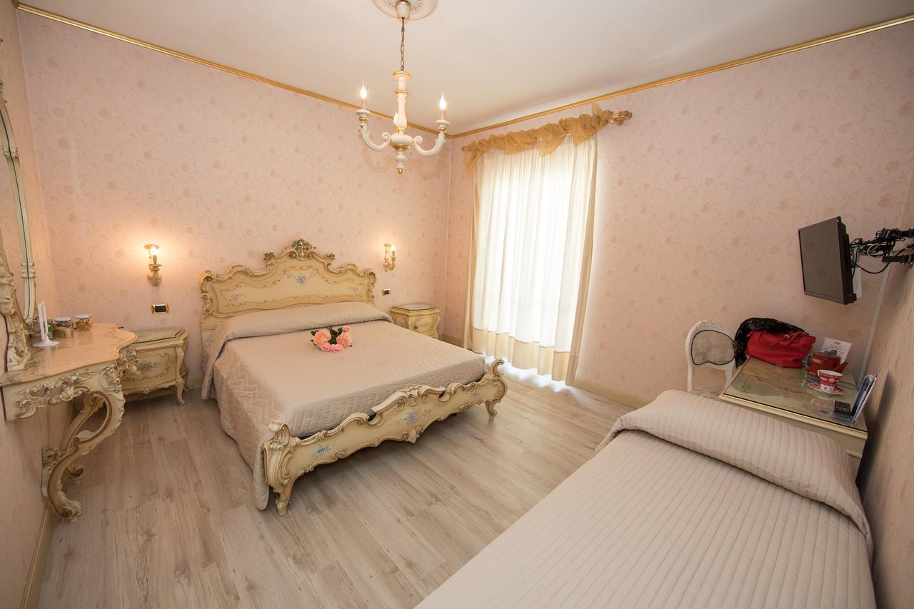Hotel Imperiale Terzigno Εξωτερικό φωτογραφία