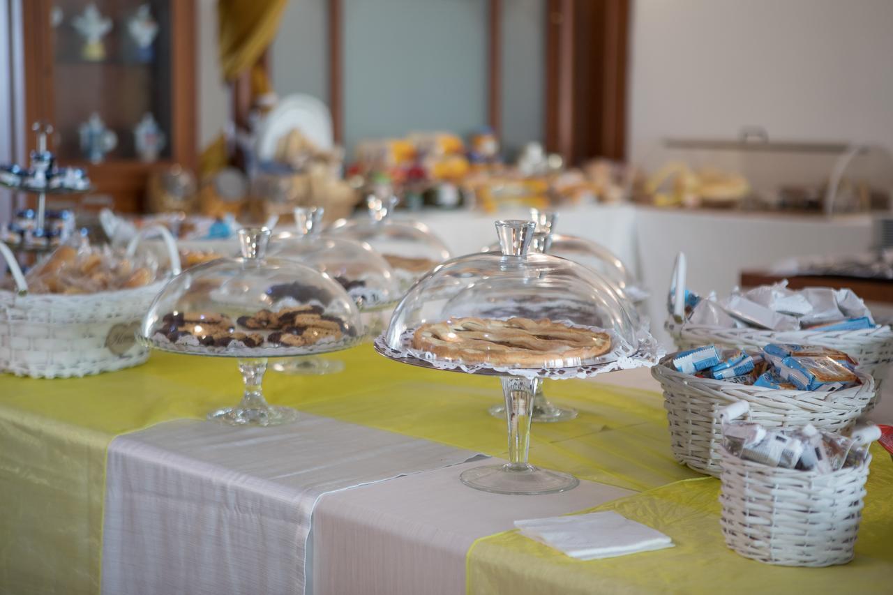 Hotel Imperiale Terzigno Εξωτερικό φωτογραφία