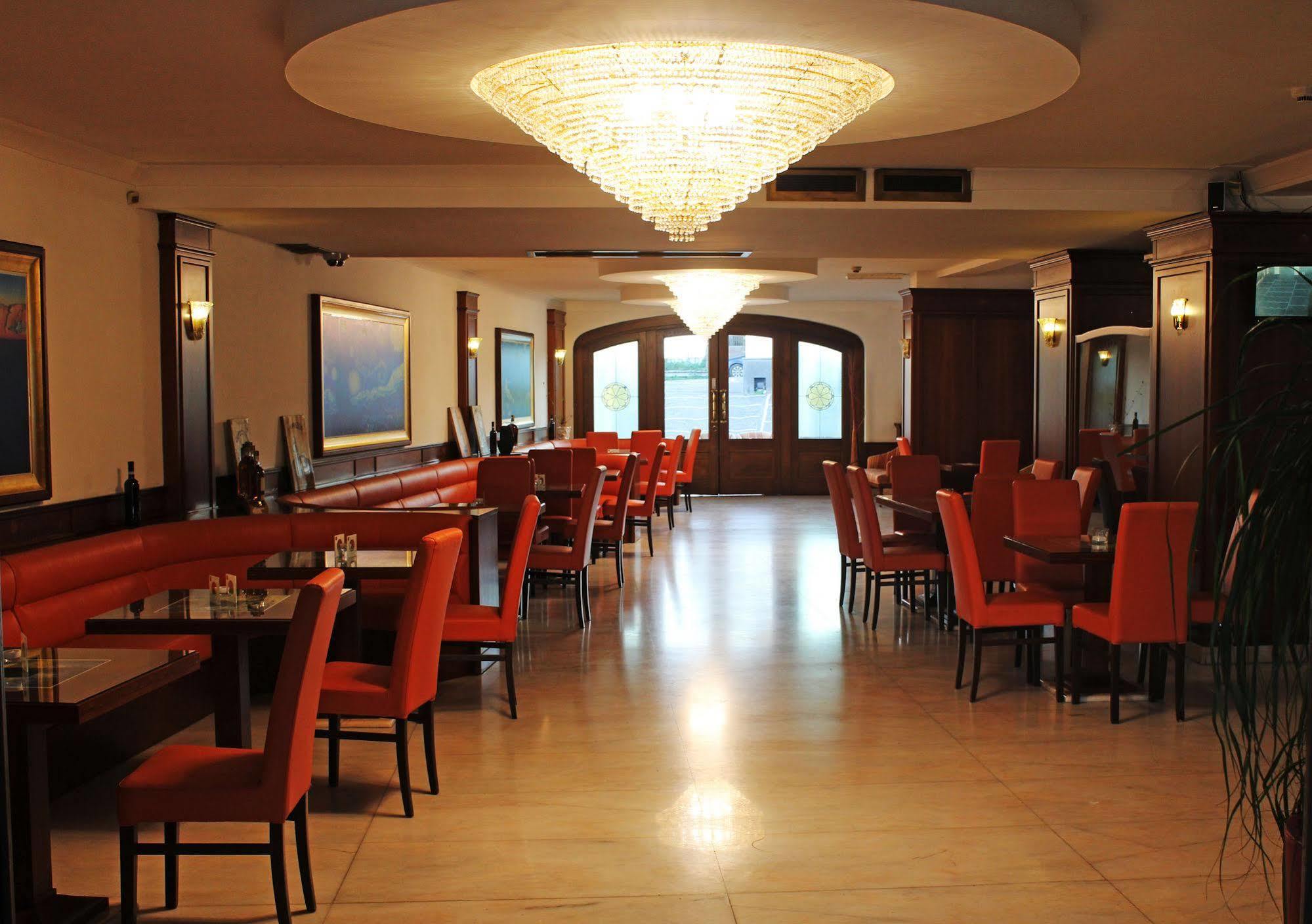 Hotel Imperiale Terzigno Εξωτερικό φωτογραφία