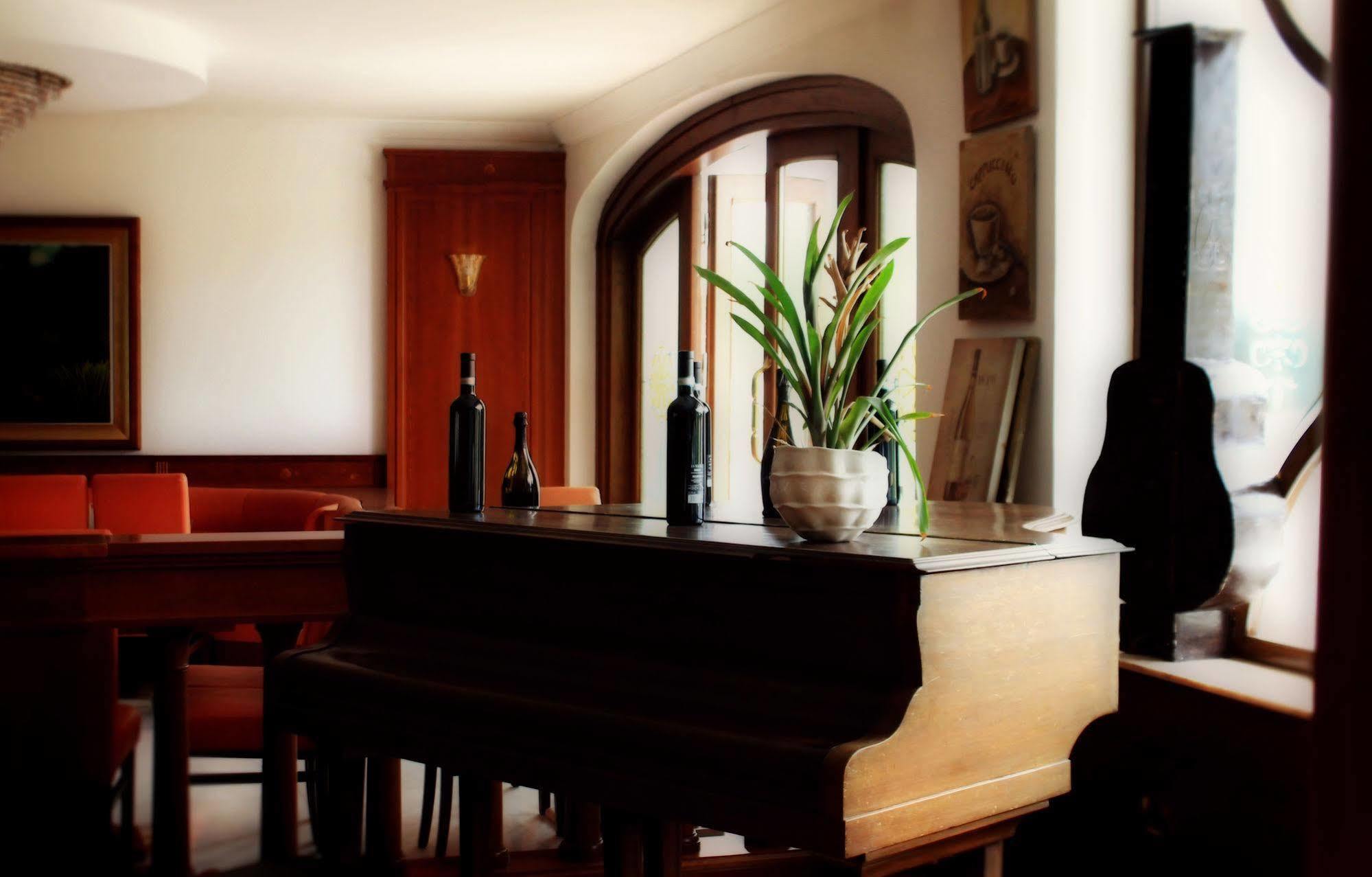 Hotel Imperiale Terzigno Εξωτερικό φωτογραφία